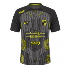 Al-Ittihad Tredje Tröja 2024-25 Korta ärmar